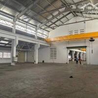 ️️️CHO THUÊ 2200m2 KHO MẶT TIỀN XA LỘ HÀ NỘI - CONT - TRƯỜNG THỌ THỦ ĐỨC