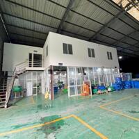 CHO THUÊ  1800m2  KHO PHƯỜNG LINH TRUNG,TP THỦ ĐỨC