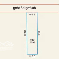 Chính Chủ Cần Bán Lô 96M2 Với Giá Siêu Rẻ 4Xx Tại Tt Hàng Trạm, H. Yên Thuỷ, Hoà Bình