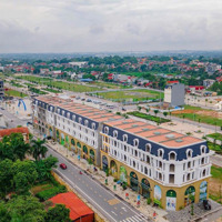 Bán Shophouse Mặt Phố Kinh Doanh Trung Tâm Thành Phố