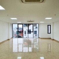 Cho Thuê Nhà Trung Kính, Trung Hòa, Cầu Giấy, Hn 90M2, 7 Tầng Thông Sàn Thang Máy Giá 56 Triệu/Tháng