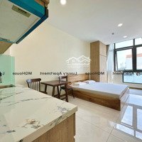 Khai Trương Chdv Studio Full Nội Thất - Thang Máy, Hầm Xe - Ngay La Vella Sg Hotel, Cầu Công Lý