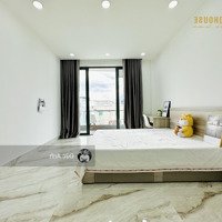 Cho Thuê Căn Hộ Mới - Studio 38M2 Ban Công, Full Nt Gần Vòng Xoay Phạm Văn Đồng Chỉ 7.700.000/Th