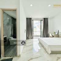 Cho Thuê Căn Hộ Mới - Studio 38M2 Ban Công, Full Nt Gần Vòng Xoay Phạm Văn Đồng Chỉ 7.700.000/Th