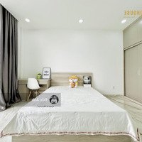 Cho Thuê Căn Hộ Mới - Studio 38M2 Ban Công, Full Nt Gần Vòng Xoay Phạm Văn Đồng Chỉ 7.700.000/Th