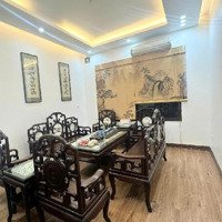 Siêu Phẩm ! Nhà Huy Du 55M*5T ,Vị Trí Đẹp, Sổ P/L Ô Tô Đỗ Cửa ,Kd, Vỉa Hè, Thang Máy, Chỉ 22,7 Tỷ