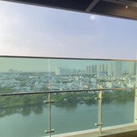 Căn Hộ 2 Phòng Ngủdelasol Quận 4. Giá Bán 9 Tỷ. Diện Tích 94 M2 Thiết Kế Duokey, View Sông.