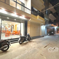 Bán Nhà Minh Khai, Kinh Doanh - Gara Oto -Mặt Tiền4.5M - View Trường Học, 62M2 X 5T X 12 Tỷ 8