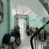 Bán Nhà 4 Tầng, Quận 3, Nguyễn Thiện Thuật, 49M2, Hẻm Xe Hơn Thông, 10 Tỷ