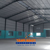 Cho Thuê Kho Dịch Vụ Tại Bình Dương, Thủ Đức Đa Dạng Diện Tích 50M2 - 1000M2