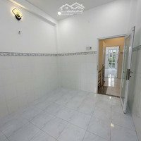 Nhà Hẻm Xe Hơi 6M Tới Nhà Đường Hồng Bàng (3X11M), 2 Tấm Btct, Nhà Đẹp, Có Hẻm Sau