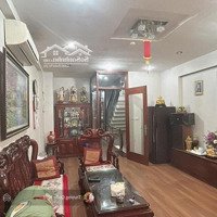 Nhà Hiếm, Thụy Khuê, Thang Máy, 60M2, Ô Tô Đỗ Cửa, Ngõ Thông Kinh Doanh, Gần Phố