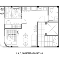 Bán Toà Ccmn Cao Cấp Tại Minh Khai, Hai Bà Trưng 45M2 X 6 Tầng 9.4 Tỷ, Cho Thuê 45 Triệu