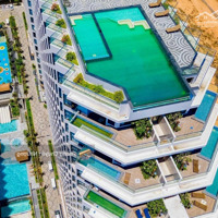 Bán Căn Sky Villa 2 Phòng Ngủcó Hồ Bơi + Sân Vườn Riêng (72M2) - Giá Bán 2,450 Tỷ - Full Nội Thất - Tòa Ruby