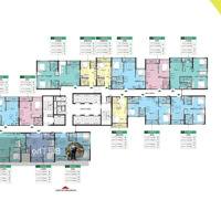 Bán Nhanh Ch 3Pn- 2 Vệ Sinhdiện Tích 81M2 Toà Tc2 Phân Khu The Canopy Dự Án Vinhomes Smart City