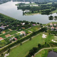 Bán Đất Mới Trúng Đấu Giá Cạnh Sân Golf Skylake Giá Đầu Tư