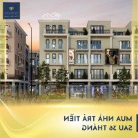 Bán Nhanh Shophouse Dự Án The Manor Central Park Nguyễn Xiển Đối Diện Trường Quốc Tế Dwight Hà Nội