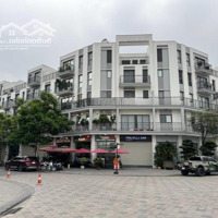 Bán Nhanh Shophouse Dự Án The Manor Central Park Nguyễn Xiển Đối Diện Trường Quốc Tế Dwight Hà Nội