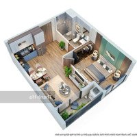 Bán Căn 1Pn+ 45M2 - 3 Tỷ Phân Khu The Canopy Kđt Vinhomes Smart City