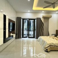 Cho Thuê Nhà Khu Phân Lô Đường Bưởi 60M2 X5 Tầng, Đường 3 Ô Tô, Ô Tô Đỗ Cửa, Đồ Cơ Bản. Giá 18 Triệu/Th