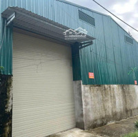 Bán Kho, Nhà Xưởng Đẹp Tại Quốc Lộ 6, Chương Mỹ, Hà Nội, 260M2, 25 Triệu / M2