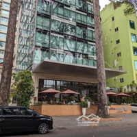 Bán Tòa Cao Ốc - Hotel 4 Sao - Số 3-5 Sương Nguyệt Ánh, Bến Thành, Quận 1 - 2 Hầm 12 Tầng