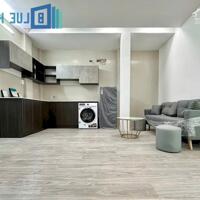 Căn hộ 1PN 40m2 Full nội thất cửa sổ ban công cực khủng gần ETOWN Cộng Hoà