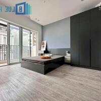 Căn hộ 1PN 40m2 Full nội thất cửa sổ ban công cực khủng gần ETOWN Cộng Hoà