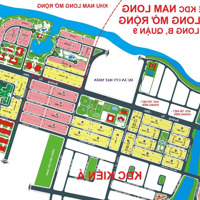 Bán Đn Kdc Nam Long, 7,9 Tỷ, 90M2 Tại Đỗ Xuân Hợp, Tp Thủ Đức, Tp Hcm Đẹp Xuất Sắc