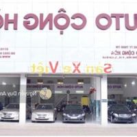 Mặt Tiền Cộng Hòa 4500M2 Trung Tâm Tân Bình Phù Hợp Showroom Oto - Nội Thất