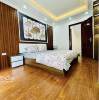 Xuân Đỉnh - Nhà Mới Ở Ngay Đón Tết 2025 - Gần Ô Tô - 30M2 X 5 Tầng Nội Thất Xịn Sò