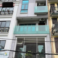 Bán Nhà Học Viên Tài Chính - Diện Tích: 42M2 - 4 Tầng - Mt5.5M - Giá Bán 6,3 Tỷ- Bắc Từ Liêm - Kinh Doanh , Ở