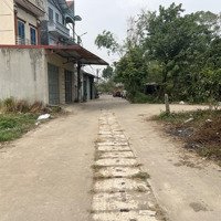 Bán Đất Chợ Dâu,Xuân Canh Đường 5M Cách Đường Quy Hoạch 40M Vài Bước Chân
