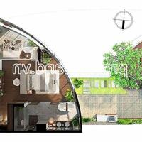 Cho thuê căn hộ Penthouse City Garden 2 tầng dạng Duplex, 260m2, 3PN, sân vườn riêng