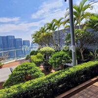 Cho thuê căn hộ Penthouse City Garden 2 tầng dạng Duplex, 260m2, 3PN, sân vườn riêng