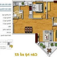 Bán Cc Tecco Skyville, Giá Thỏa Thuận, 106M2, 3 Phòng Ngủ 2 Vệ Sinh Tứ Hiệp, Thanh Trì, Hà Nội