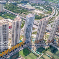 Giá Thật! (3.6 Tỷ Bao Phí). Bán Căn 1 Phòng Ngủ+ 1Diện Tích51M2 View Thoáng Chung Cư D''capitale Trần Duy Hưng