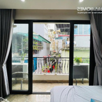 Căn Hộ Ban Công Full Đồ Ngay Ngã Tư Sở 35M2 Ô Tô Đô Cửa Chính Chủ 0819319555