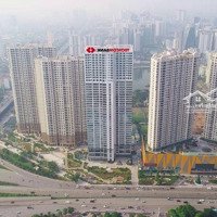 (Chỉ 8,3 Tỷ). Bán 3 Phòng Ngủ 2 Vệ Sinhfull Đồ Tầng Trung View Thoáng Sổ Đỏ Lâu Dài Chung Cư Vinhomes D''capitale