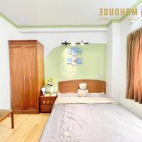 Căn hộ Studio 35m2 Full nội thất cửa sổ thoáng mát gần Học viện Hàng Không