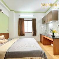 Căn hộ Studio 35m2 Full nội thất cửa sổ thoáng mát gần Học viện Hàng Không