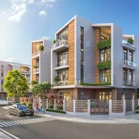 Bán Nhà Phố Ánh Dương Đẹp Xuất Sắc Tại The Crown - Vinhomes Ocean Park 3 Diện Tích 62,5M2.