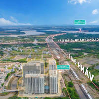 Lô Đất Vị Trí Vip Của Kdc Centana. Trục Đường Thông, Đối Diện 6 Block Căn Hộ, View Sông Giá Bán 3,8 Tỷ