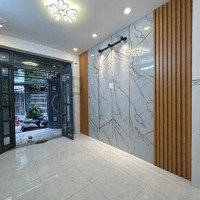 Hẻm Xe Hơi Thông - 37M2 - Nhà Đẹp Quận 11 - Ngay Kế Hồng Bàng, Cây Gõ - Chỉ 4.X Đồng Tl