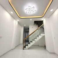 Cần Bán Gấp Nhà 1 Trệt 2 Lầu 4 Phòng Ngủ52M2, Hẻm Ô Tô, Sổ Hồng Hoàn Công, Giá Chỉ 4 Tỷ 850 Thương Lượng