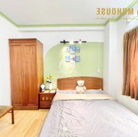 Căn Hộ Studio 35M2 Full Nội Thất Cửa Sổ Thoáng Mát Gần Học Viện Hàng Không