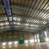 Cho Thuê Kcn Tân Phú Trung -Diện Tíchkho 11.000M2 + Sân 5.000M2 - Pccc Đầy Đủ