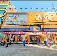 Cho Thuê Siêu Phẩm - Ngay Aeon Mall - Góc 2 Mặt Tiền Quận 8 - Dt: 16X20 - 2 Tầng