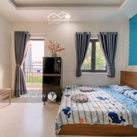 Căn Hộ Full Nội Thất - Mới Xây - Ban Công Đón Gió - Cửa Sổ Thoáng Mát Gần Citi Home, Citi Soho