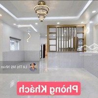 4,6 X 17 - Hẻm Xe Hơi - Quận 6 -Ngang Khủng Nở Hậu Hơn 7M- Tiện Mua Ở Hoặc Kinh Doanh